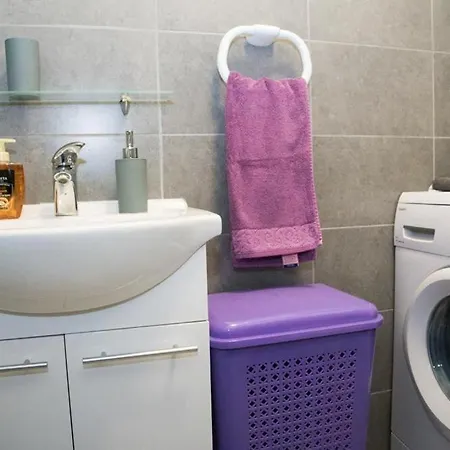 Villa Olea Semesterbostad Kaštel Novi