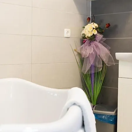 Semesterbostad Villa Olea Kaštel Novi